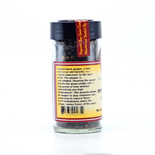 Peppercorns Black SmokedDC