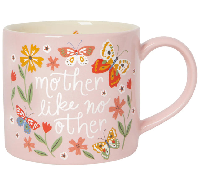 Mug in A Box 14 oz Stoneware Mother DC