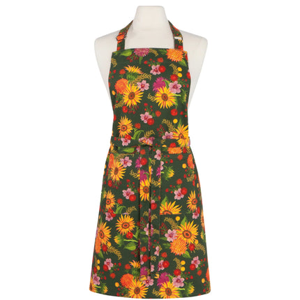 Chef’s Apron Sunflower Splendor