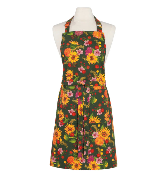 Chef’s Apron Sunflower Splendor