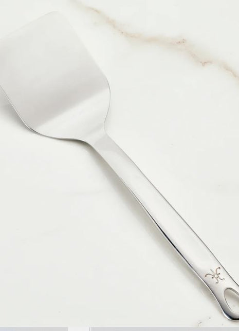 Solid Turner Ss Chef's Tool