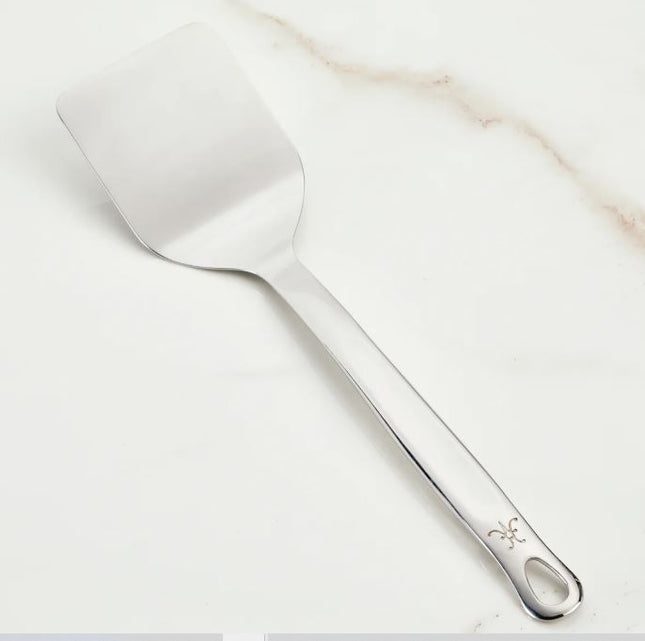 Solid Turner Ss Chef's Tool