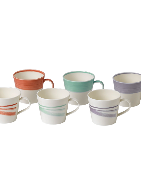 1815 Bold Mug Set/6 IA