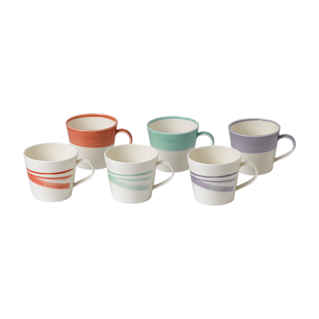 1815 Bold Mug Set/6 IA
