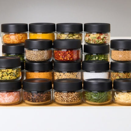 Small Stacking Spice Bottle