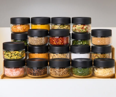 Small Stacking Spice Bottle