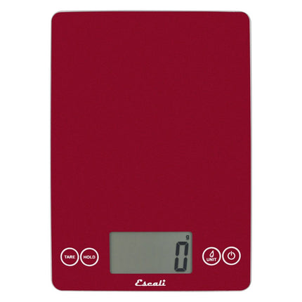Escali Digital Scale Arti Glass