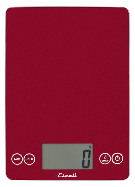 Escali Digital Scale Arti Glass