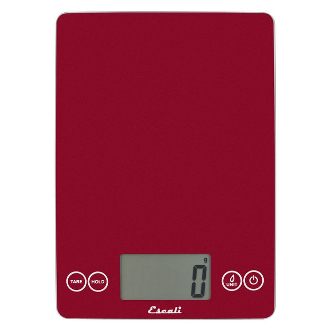 Escali Digital Scale Arti Glass