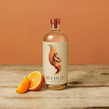 Seedlip Grove 42 Nonalcoholic Spirits IA