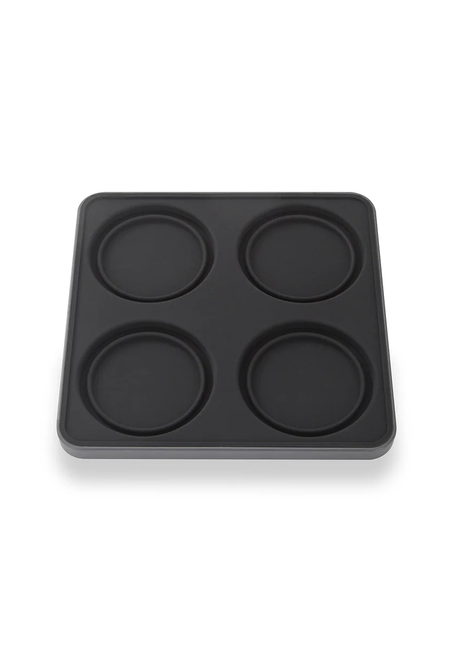 Quartet Slate Square Tray 4 Pods