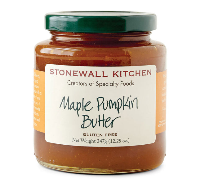 Maple Pumpkin Butter Seasonal