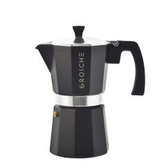 Stovetop Moka Espresso Coffee Maker