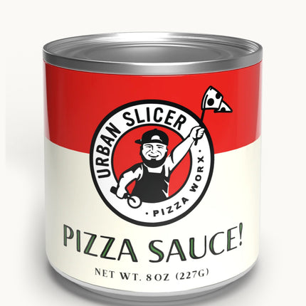 Red Pizza Sauce 8 oz