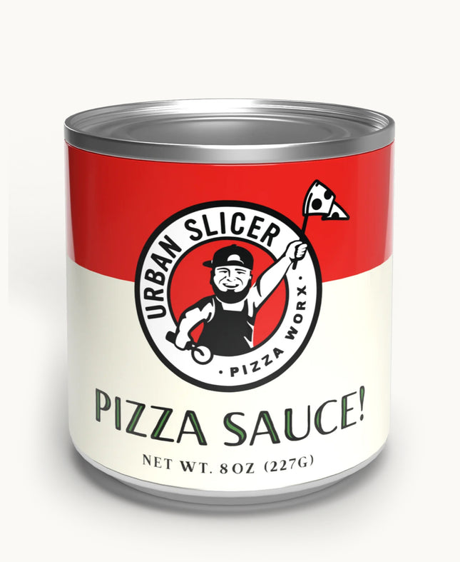 Red Pizza Sauce 8 oz