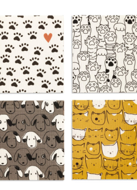 Swedish Dish Cloth Pet