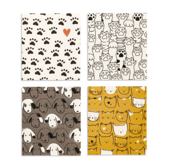 Swedish Dish Cloth Pet