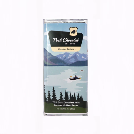 National Park Chocolate Bar