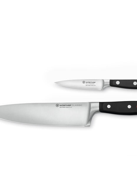 Wusthof Classic 2 Pc Starter Set