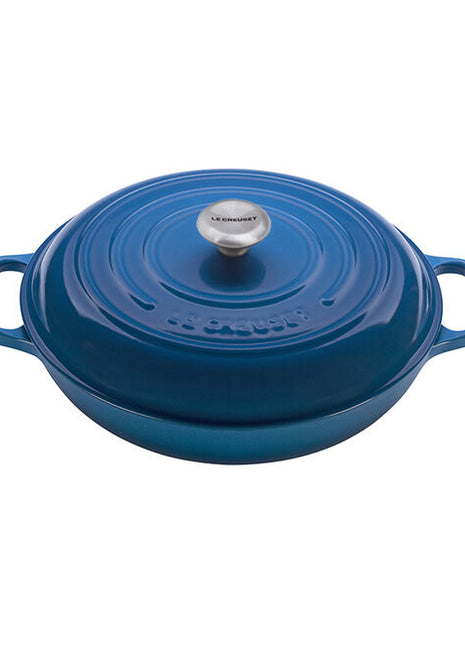 Signature Braiser w/ Lid 5 Qt