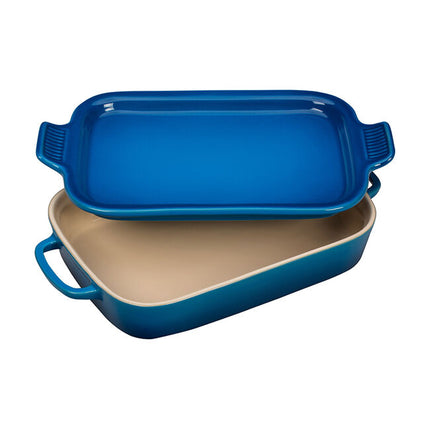Rectangular Dish w/ Platter Lid 2.75 qt