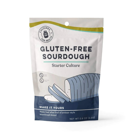 Gluten Free Sourdough Starter
