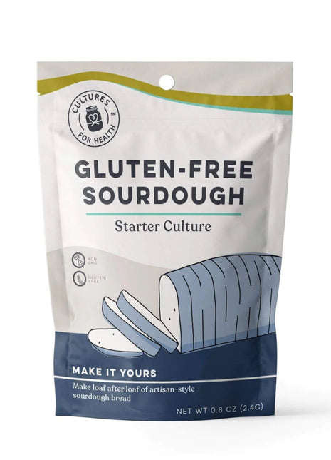 Gluten Free Sourdough Starter