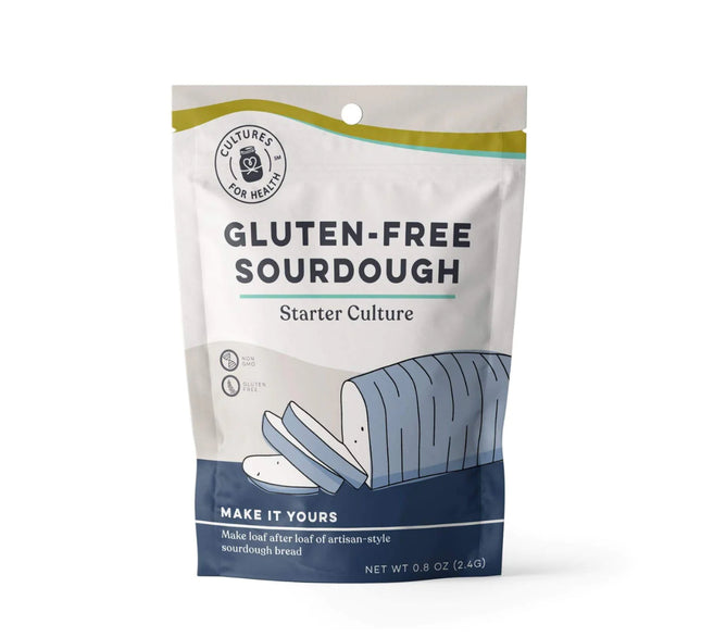 Gluten Free Sourdough Starter