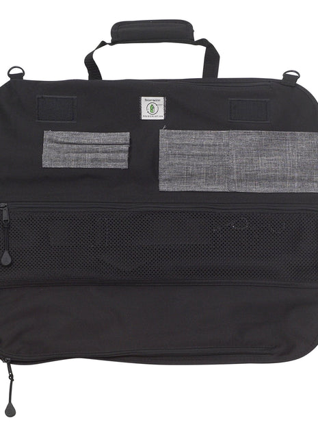 Preservation Knife Roll 8 Pocket Black