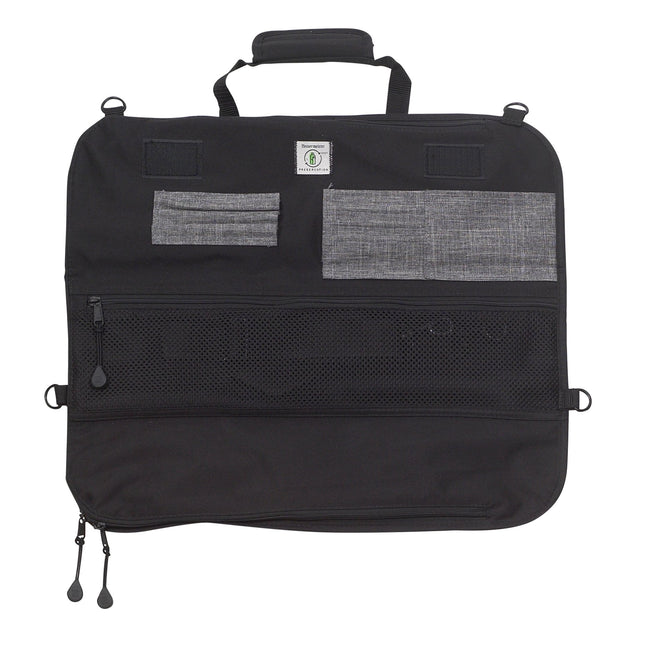 Preservation Knife Roll 8 Pocket Black