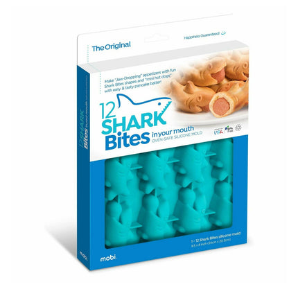 Sharkbites , Silicone Mold