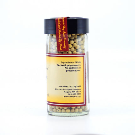 Peppercorns White Sarawak DC