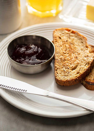 Stainless Steel Butter Spreader