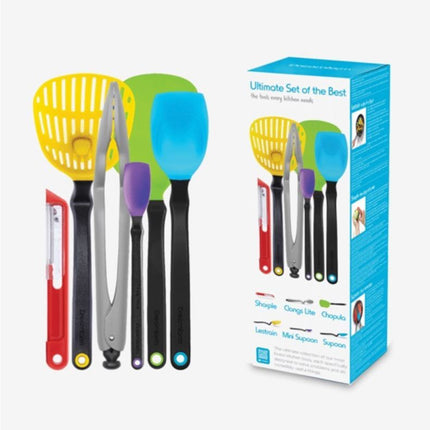 Ultimate Best Set Of 6