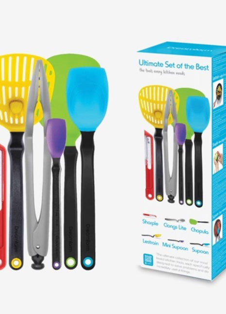 Ultimate Best Set Of 6