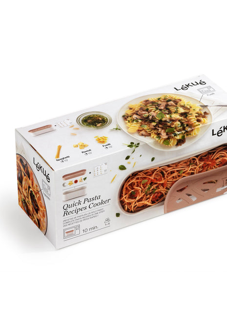 Quick Pasta Cooker