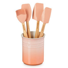 Craft Series 5 pc Utensil Set w/ Crock