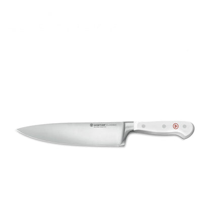 Classic  Chef's, White, 8 in