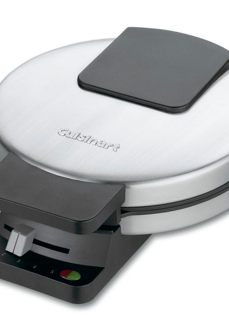 Waffle Maker Round Classic