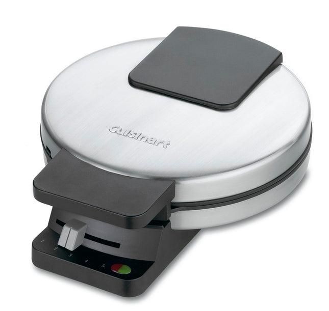 Waffle Maker Round Classic