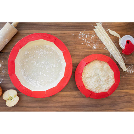 Adjustable Pie Shield
