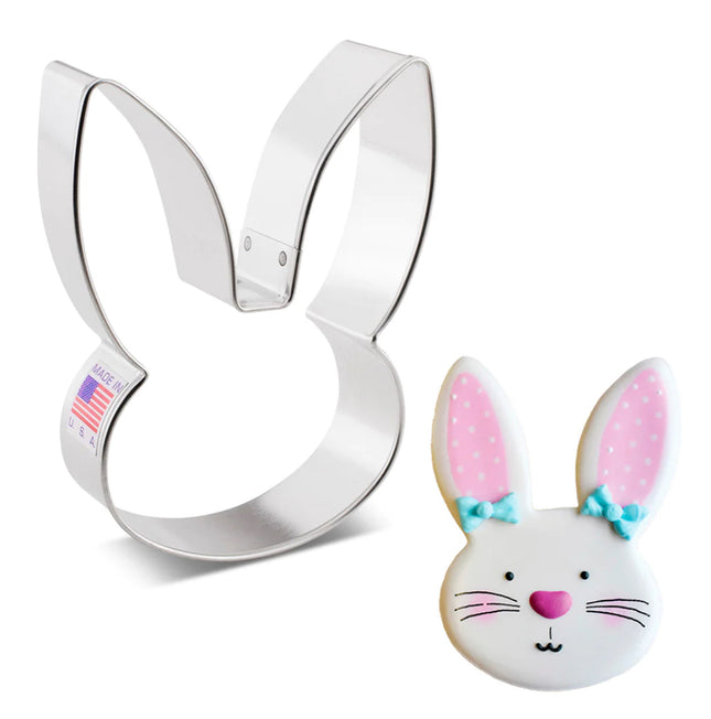 Loose Cookie Cutter Bunny Face