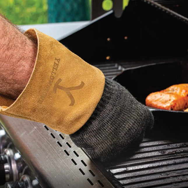 Yellowstone Bbq And Utility Glove