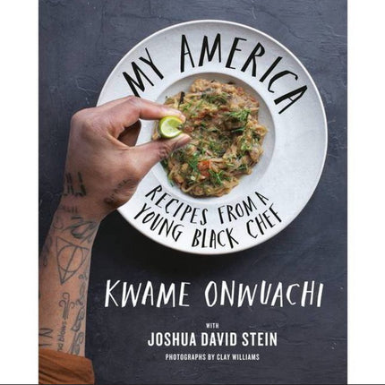 My America Cookbook