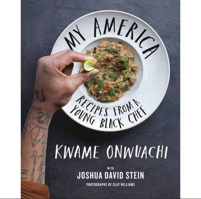 My America Cookbook
