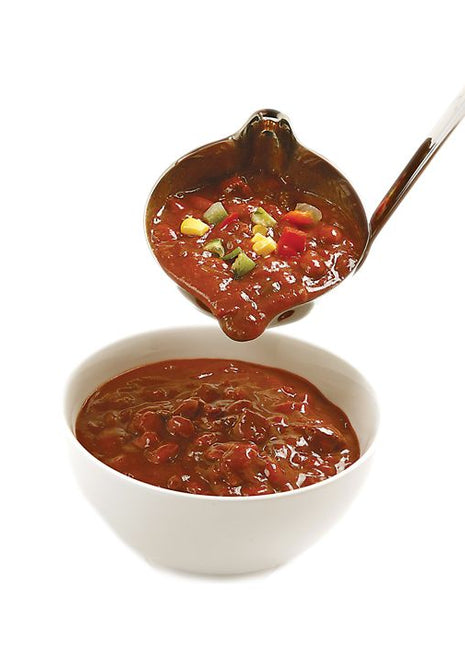 SS Dual Spout Ladle