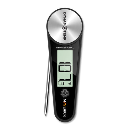 Maverick Dynamo No Battery Thermometer