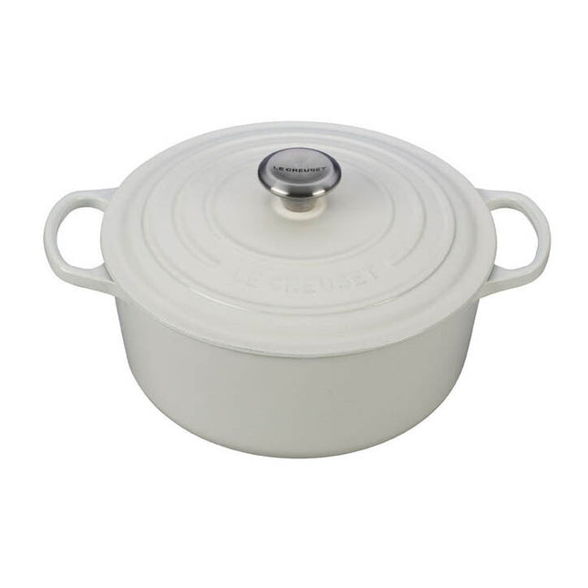 Signature Round Dutch Oven 5.5 qt