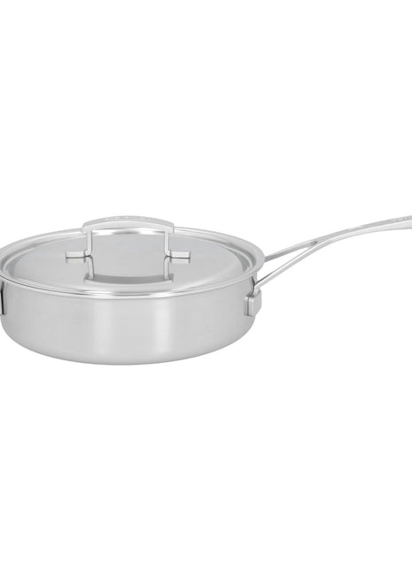 Industry SS Saute Pan 3 qt