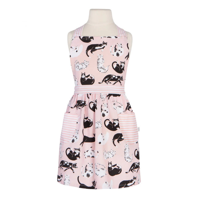 Minnie Kid Apron Meow And Furever